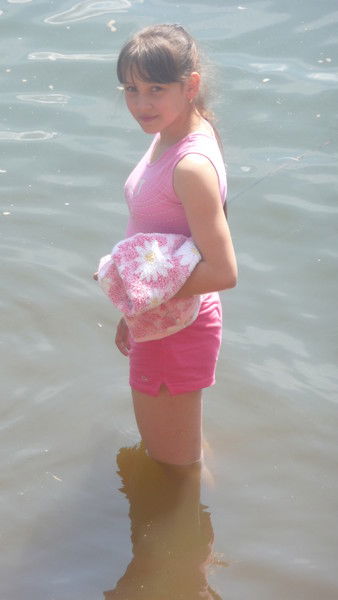 Флюра Мубаракшина