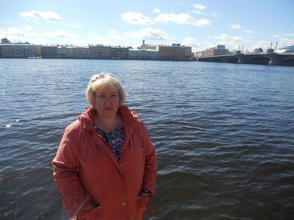 Ольга Ховрина