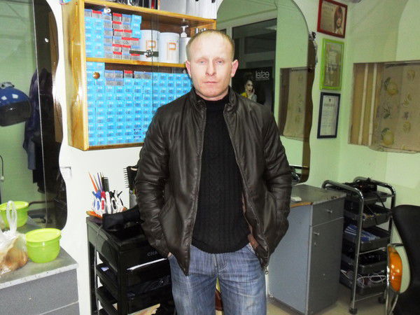 Иван Колесников