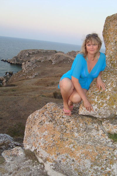 Ольга Мелешкина