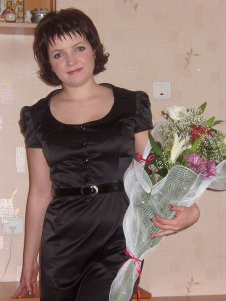 Анна Богдановская