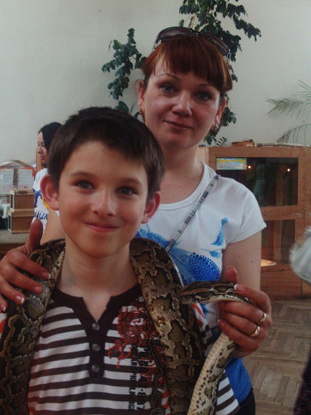 Марина Усачёва