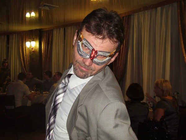 Игорь Касьяненко