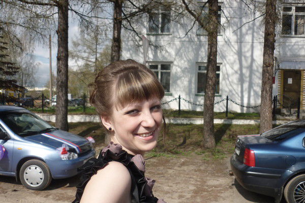 Татьяна Перова