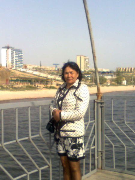 Гульшат Сахметова