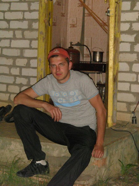 Петр Семенов