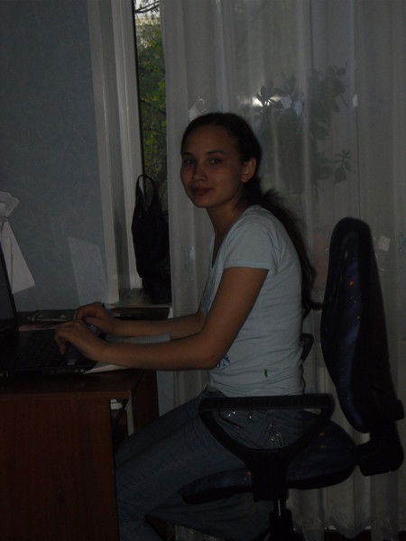 Елена Котельникова