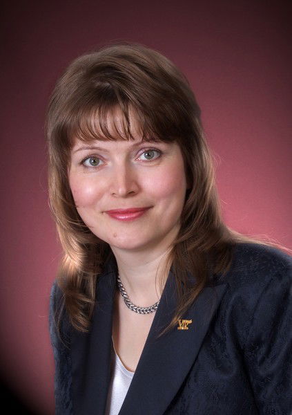 Ирина Бусыгина