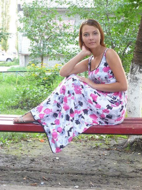 Дарья Сорочан