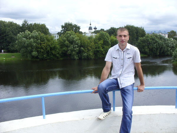 Дмитрий Федюшкин