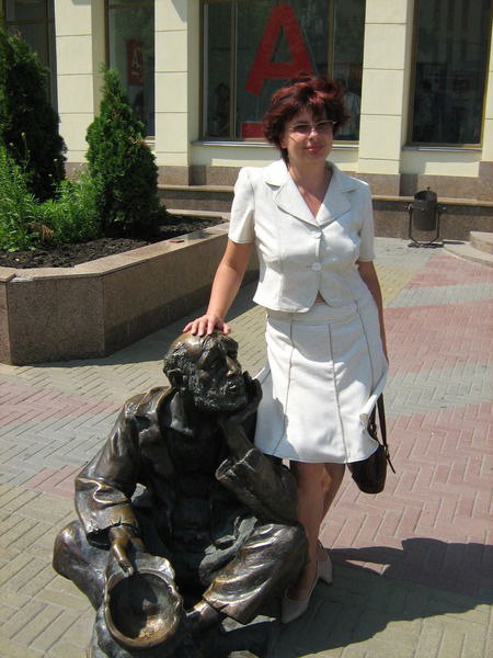 Елена Чертанова