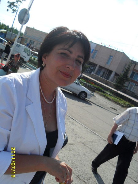 Елена Данзанова