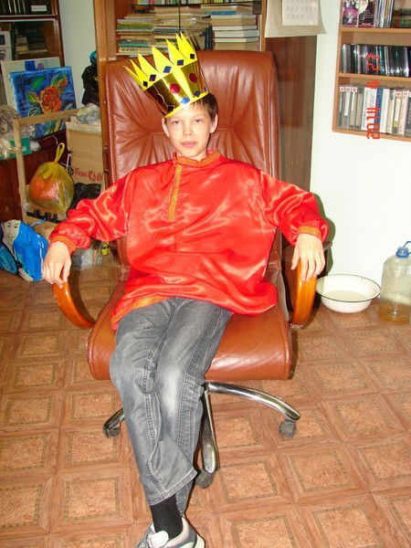 Яков Денисов