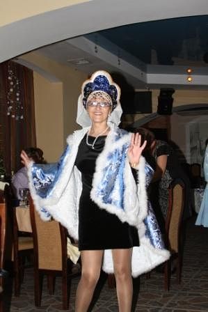 Галина Крюкова