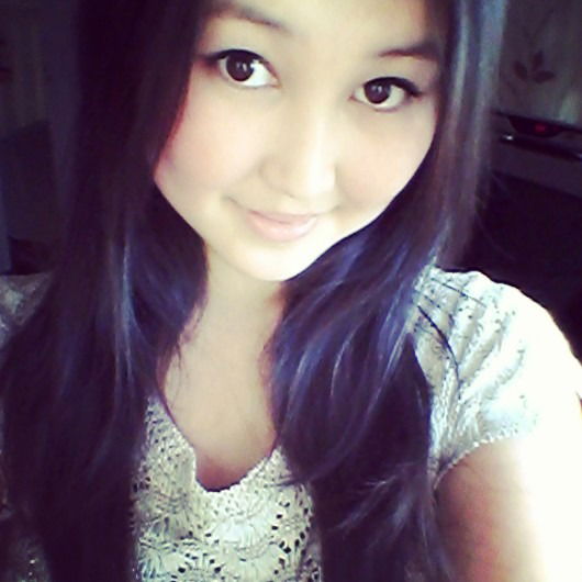 Айман Канапиянова