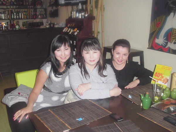 Асель Санабаева