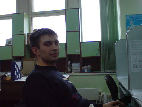 Иннокентий Газировкин