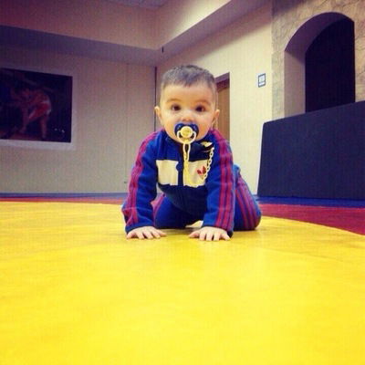 Арман Максудов