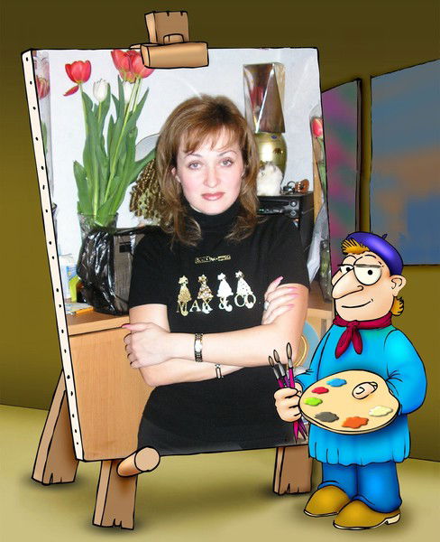 Вера Журавлева