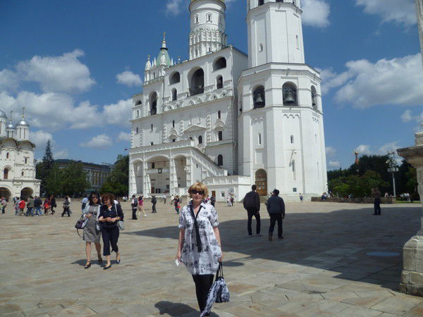 Катя Голендухина