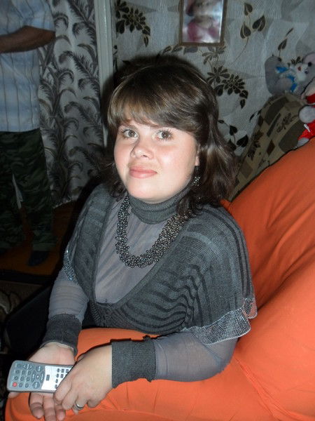 Алена Васильева