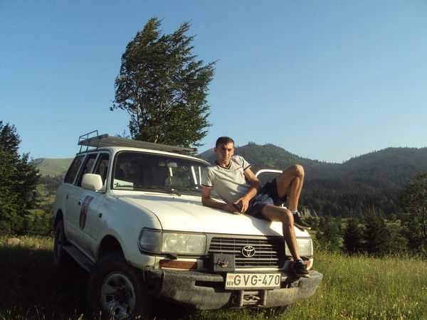 Mamuka Gogichaishvili