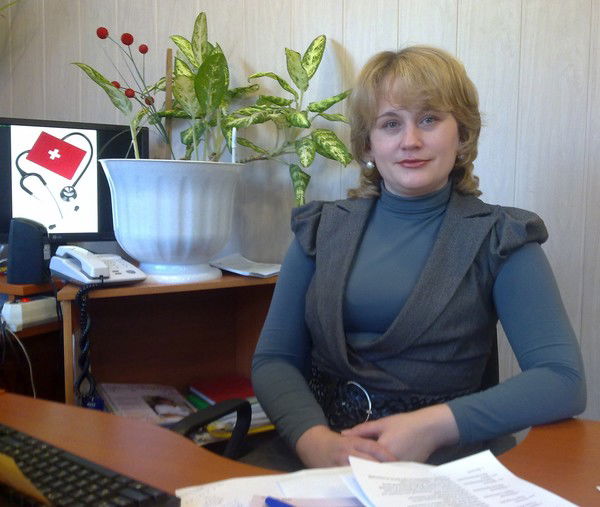 Наталья Колмакова