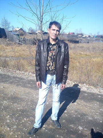 Андрей Надир.