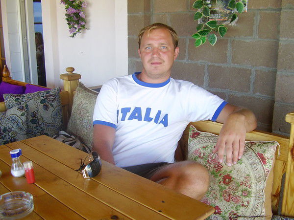 Максим Чевгуз