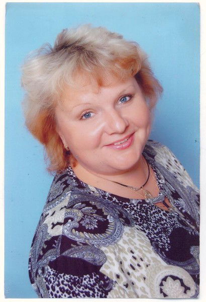 Светлана Скокова