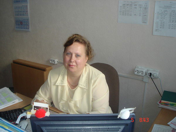 Светлана Мороз