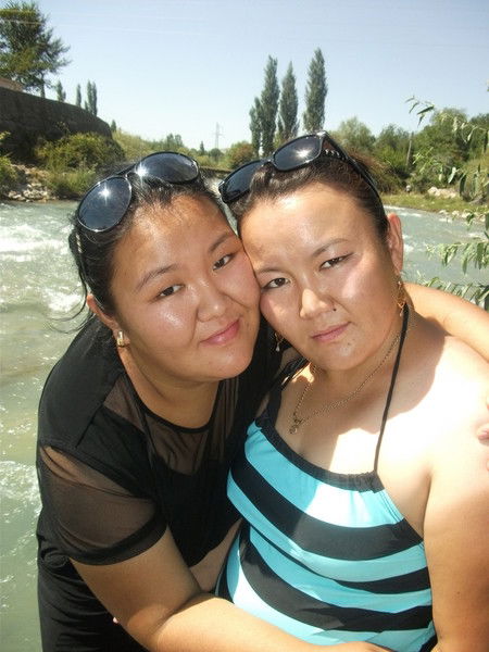 Айчурек Асанбек Кызы