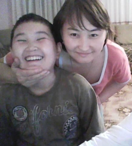 Жанар Слямова