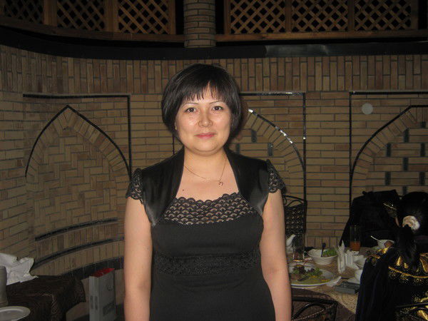 Мадина Есжанова