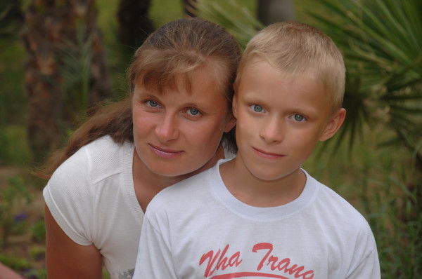 Марина Барановская