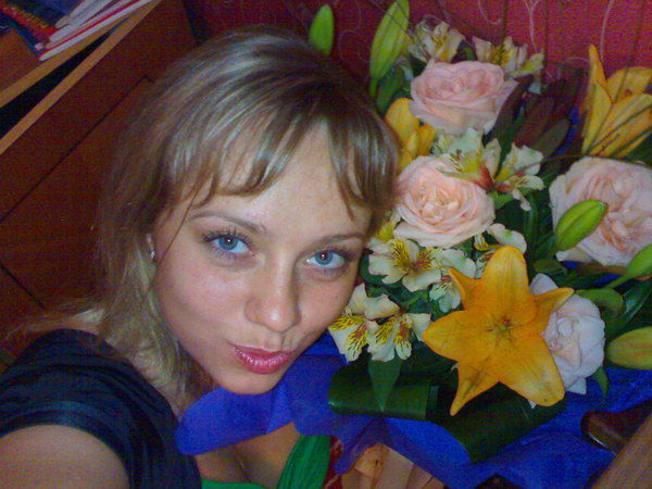 Ольга Караблинова