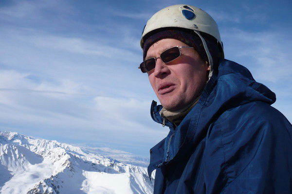 Вова Мокрушин