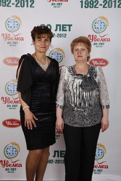 Оля Строганова