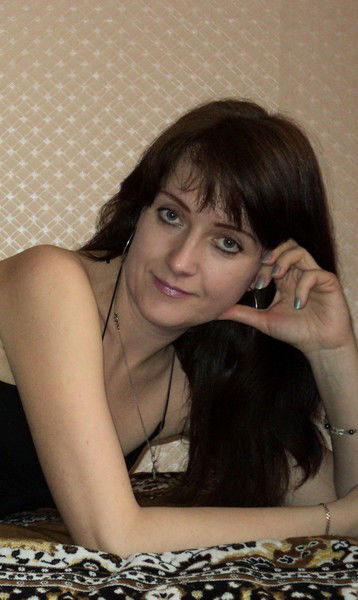 Елена Чернышева