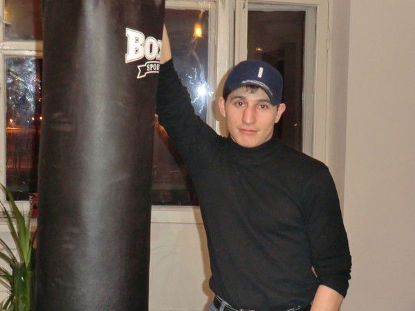 Иван Головков