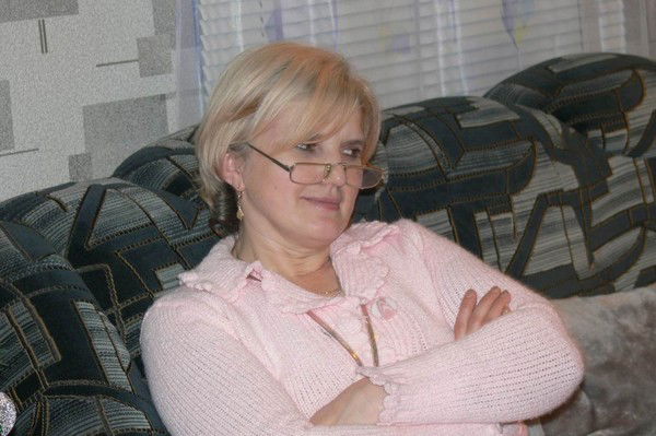 Людмила Комар