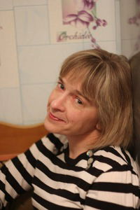 Оксана Шевцова