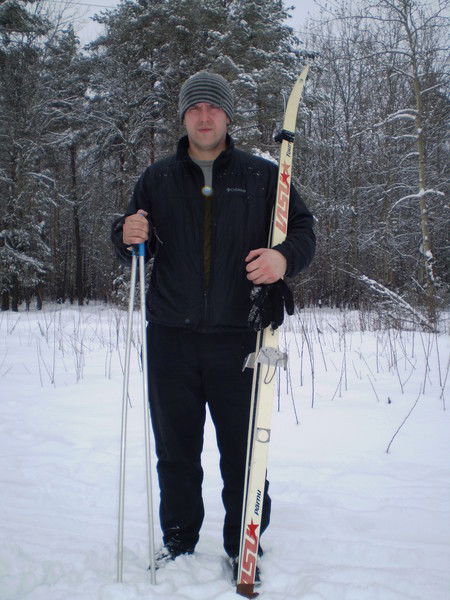 Юрий Родионов