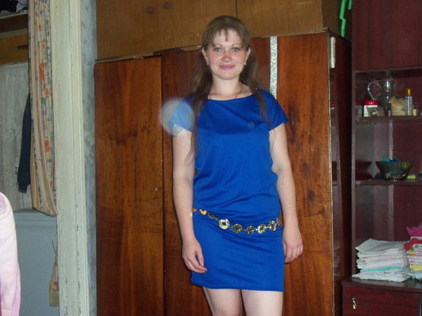 Марина Марчукова(Морозкина)