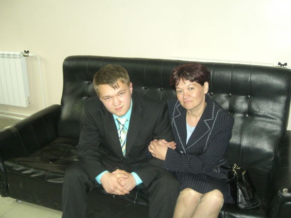 Гульфия Бородина