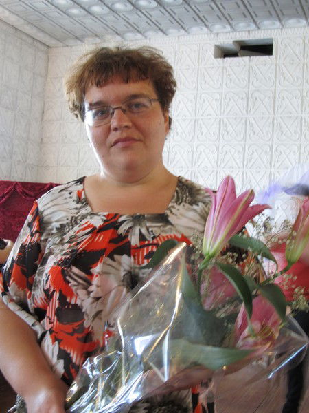 Анюта Замиралова