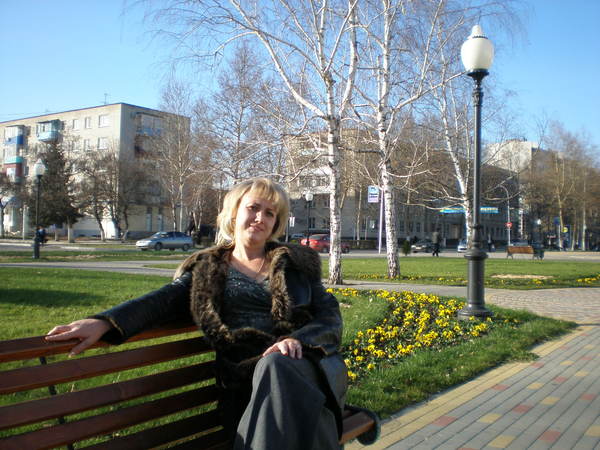 Елена Терещенко