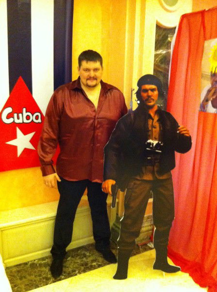 Вячеслав Шерстянкин