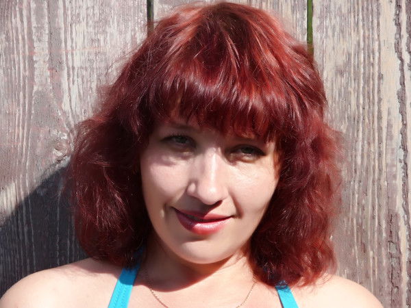 Оксана Суспицына