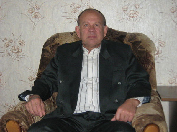 Валерий Ясинский